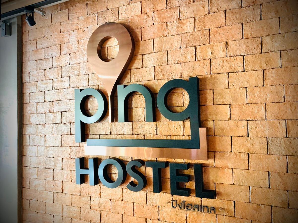 Pinghostel (Adults Only) Chiang Mai Buitenkant foto