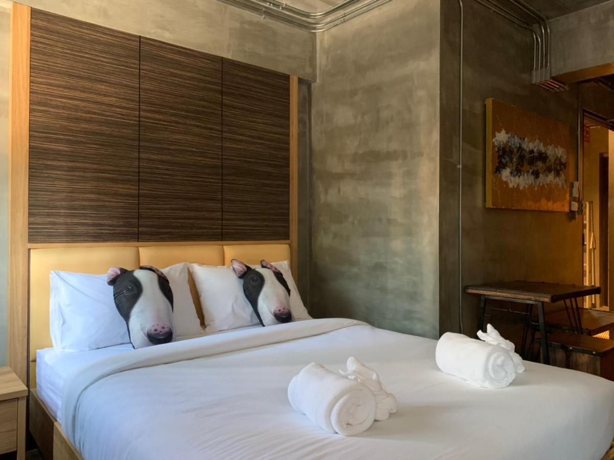 Pinghostel (Adults Only) Chiang Mai Buitenkant foto