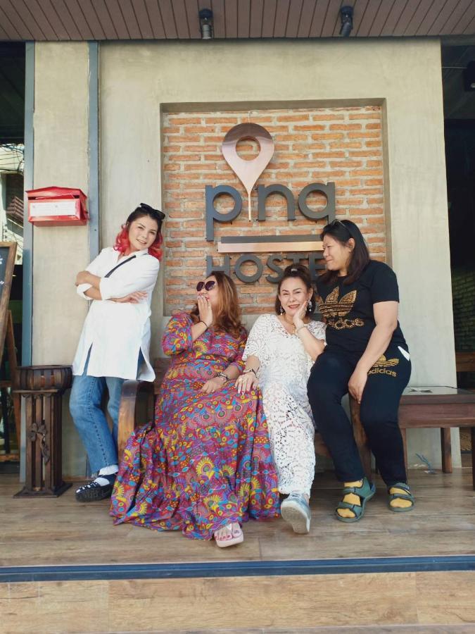 Pinghostel (Adults Only) Chiang Mai Buitenkant foto