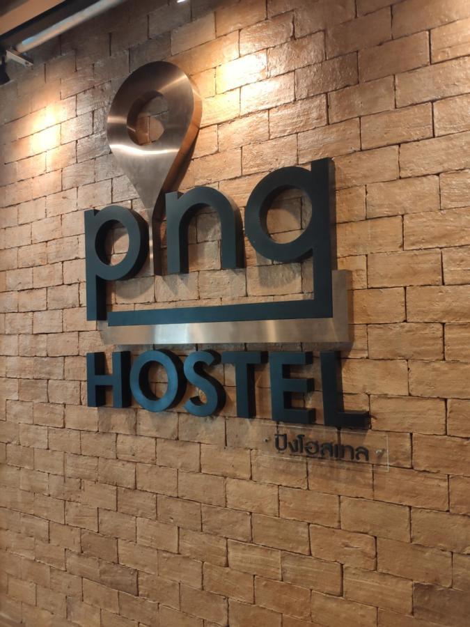 Pinghostel (Adults Only) Chiang Mai Buitenkant foto