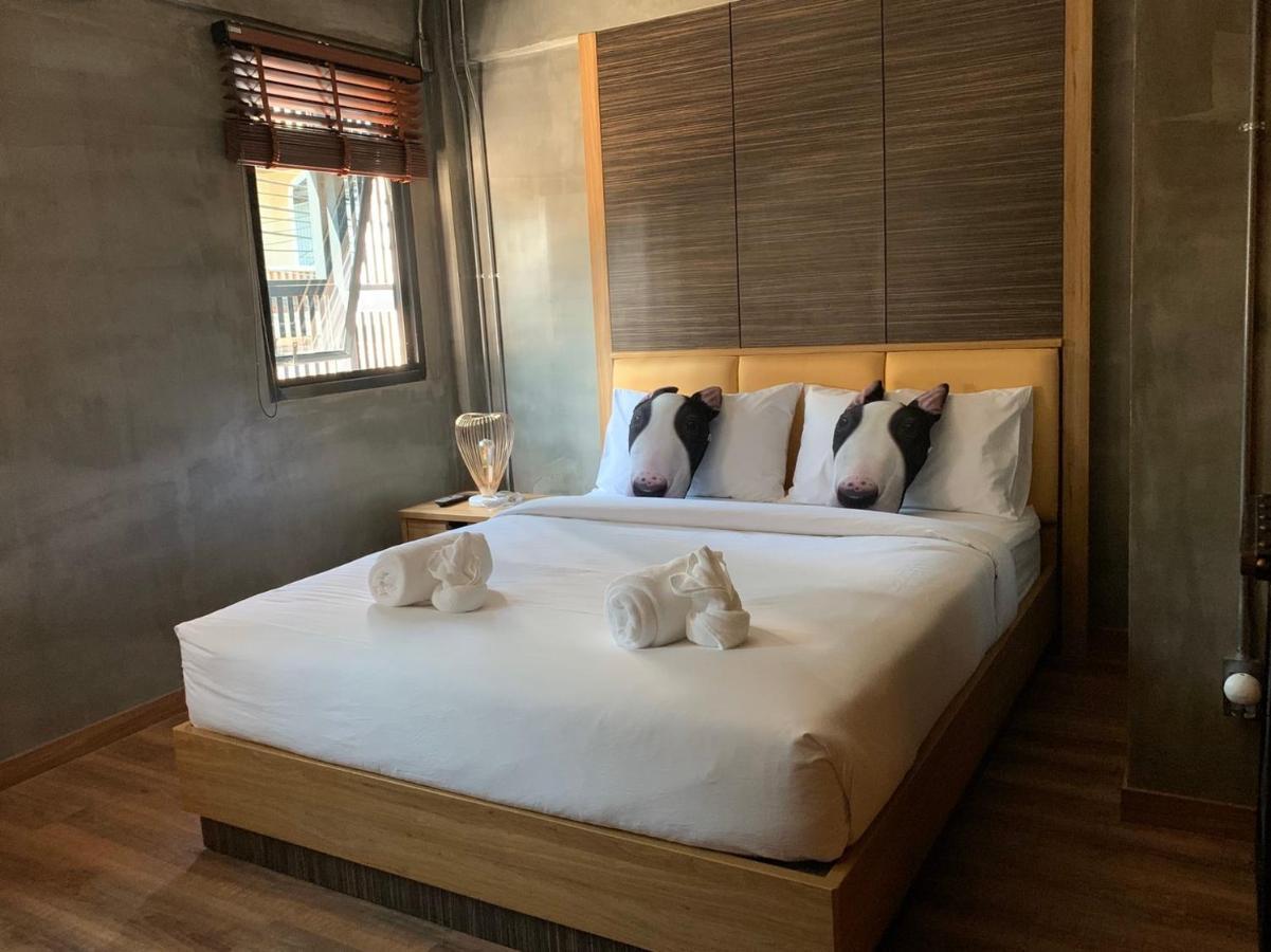 Pinghostel (Adults Only) Chiang Mai Buitenkant foto