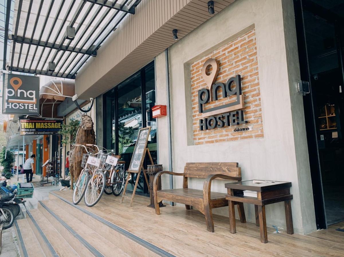 Pinghostel (Adults Only) Chiang Mai Buitenkant foto