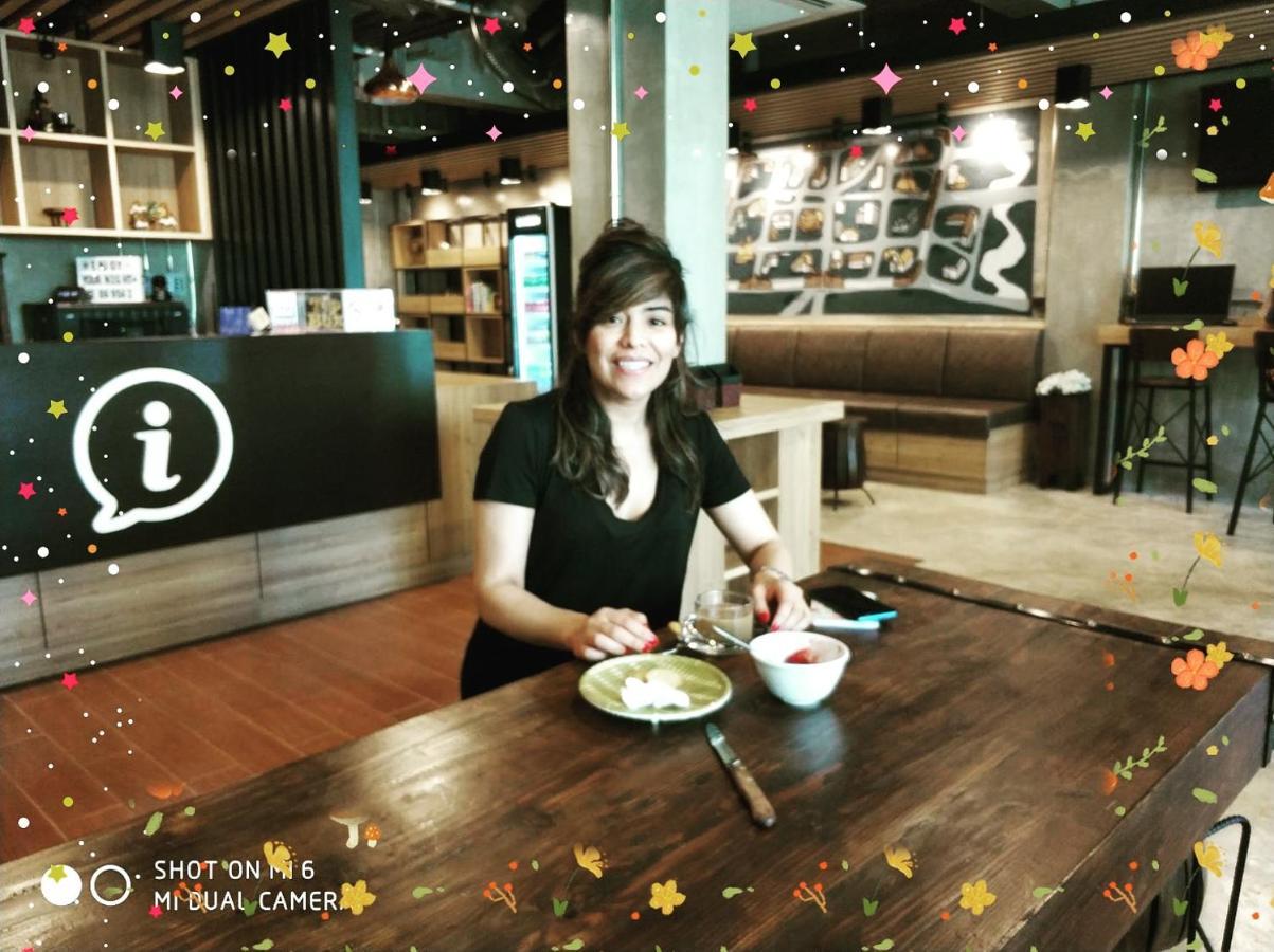 Pinghostel (Adults Only) Chiang Mai Buitenkant foto