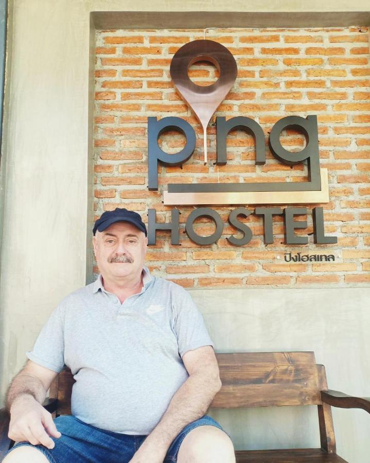 Pinghostel (Adults Only) Chiang Mai Buitenkant foto