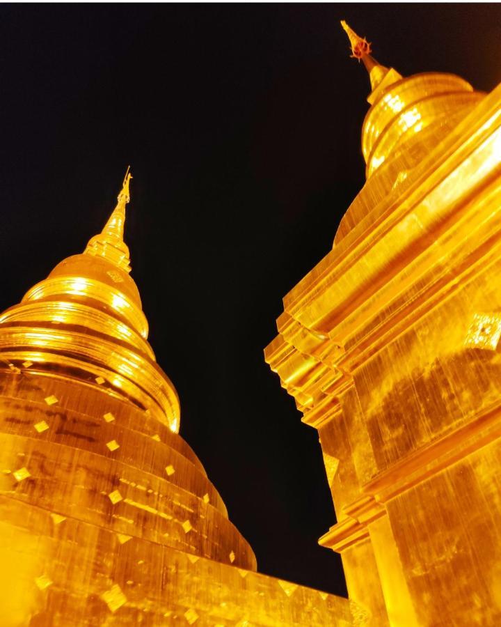 Pinghostel (Adults Only) Chiang Mai Buitenkant foto